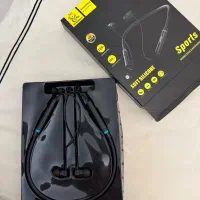 هدفون وایرلس گردنی (کاملا نو )