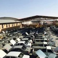 فرسوده .اسقاطی .تصادفی