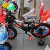 دوچرخه itenze پسرونه دخترانه در سایز ۱۲ و۱۶ و۲۰|دوچرخه، اسکیت، اسکوتر|اسلامشهر, شاطره|دیوار