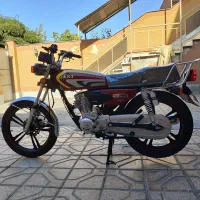 هوندا ۲۰۰ هانی ۲۰۰ مدل ۱۴۰۳|موتورسیکلت|مشهد, شهرک مهرگان|دیوار