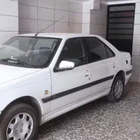 پژو پارس خانگی دوگانه فابریک مدل ۹۲|خودرو سواری و وانت|آباده, |دیوار