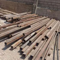 ضایعات آهن کهنه.آلمینیوم.میبگرد.مس