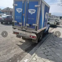 نیسان یخچالدار ۹۸ دوگانه