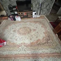 دو عدد فرش ۹ متری