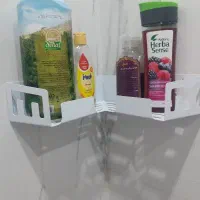 شلف حمام دستشویی