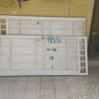فروش 2 عدد درب حیاط