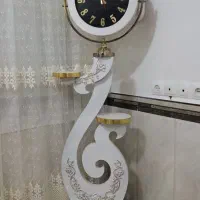 ساعت ایستاده