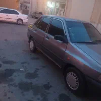 پراید مدل ۸۷ دوگانه کارخانه تمیز|خودرو سواری و وانت|یزد, |دیوار