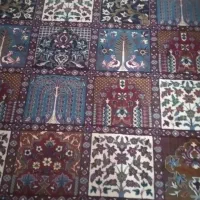 فرش ۱۲متری ۳×۴|فرش|نهاوند, |دیوار