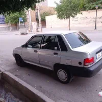 پراید ۸۴عروسک دوگانه سی ان جی
