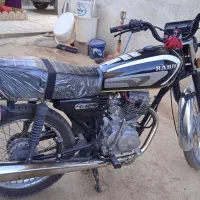 موتور125طلا|موتورسیکلت|شیراز, شهرک مهدیه|دیوار