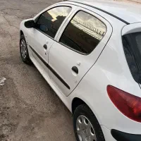 ۲۰۶ تیپ ۲ مدل ۴۰۱