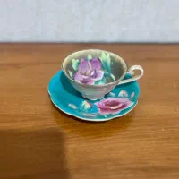 فنجان نعلبکی کلکسیونی