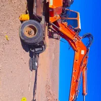 بیل مکانیکی اطلس 302|ماشین‌آلات صنعتی|فشاپویه, |دیوار