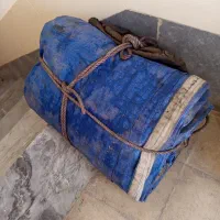 چادر کفی تریلی