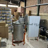 دستگاه دیگ گلابگیری عرق گیر گلاب گیری عرقیجات 1000|ماشین‌آلات صنعتی|بیرجند, |دیوار