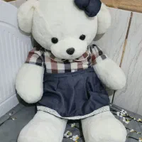 عروسک خرسی بزرگ