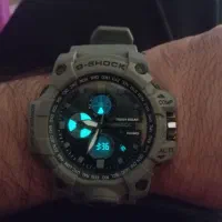 ساعت جی شاک دو موتوره|ساعت|دهدشت, |دیوار