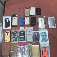 قاب گوشی نو و در حد نو .سامسونگ.الجی.htc. هواوی