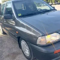 پراید دوگانه شرکتیcnj