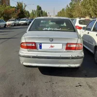 سمند سرحال|خودرو سواری و وانت|قم, باجک یک|دیوار