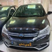 جیلی Gc6 مدل 97 اتومات شرایطی/ اقساطط