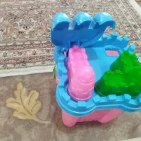 سطل شن بازی