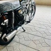 موتورسیکلت پرواز ۲۰۰مدل ۱۴۰۱|موتورسیکلت|اصفهان, کشاورزی|دیوار