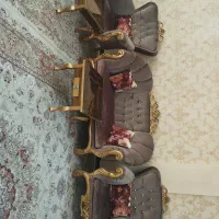 مبل استیل سالم