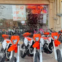 فروش موتور سیکلت با اقساط 24 ماه