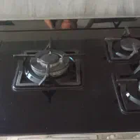 بخاری وگاز پنج شعله|اجاق گاز و لوازم برقی پخت‌وپز|مهاجران, |دیوار