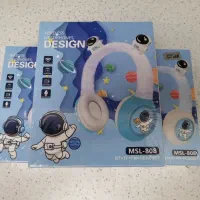 هدفون بی سیم  عروسکی