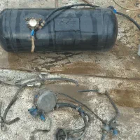 کپسول ال پی جی ۶۰ لیتری|قطعات یدکی و لوازم جانبی|قرچک, زیبا شهر|دیوار