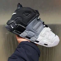 Nike air uptempo|کیف، کفش، کمربند|کنگاور, |دیوار
