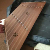 سنتور|سازهای سنتی|ایلام, |دیوار