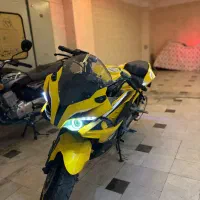 Rs 200 96|موتورسیکلت|تهران, جیحون|دیوار