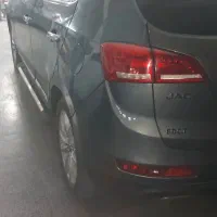 جک s5 مدل ۹۷ اتومات|خودرو سواری و وانت|شیراز, ریشمک|دیوار