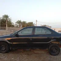 سمند بدون خرج