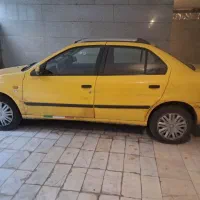فروش خودرو تاکسی بین شهری|خودرو سواری و وانت|تهران, کوثر|دیوار
