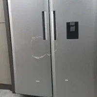 چخچال فریزر دوقلو