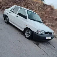 پراید 86 اتاق تعویض 1404