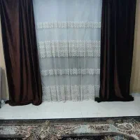 پرده|پرده، رانر، رومیزی|بندرعباس, |دیوار