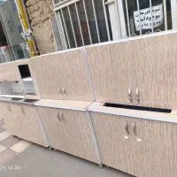 خریدار و فروشنده کابینت