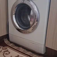 لباسشویی ۸کیلویی دوو اصل کره سالم وتمیز