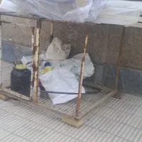 قفس مرغ و خروس و  حیوانات خانگی