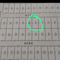 فروش یک قطعه زمین ...