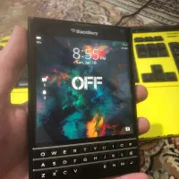 بلکبری پاسپورت