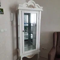 گنجه|بوفه، ویترین، کنسول|گلبهار, شهر جدید گلبهار|دیوار