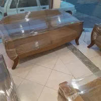 مبل نعل اسبی ۷نفره