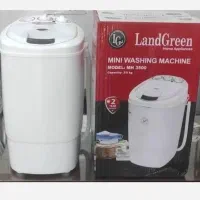 مینی واش ۳/۵ کیلویی ولومی الجی لندگرین مدل ۳۵۰۰